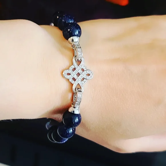 Blue Goldstone - Picture 4 of 5